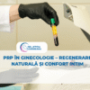 PRP în ginecologie – regenerare naturală și confort intim
