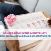 Sângerările între menstruații – când devin un semnal de alarmă și ce afecțiuni pot ascunde